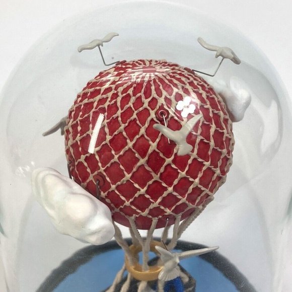 LOUIS VUITTON 2013 Novelty maru aero air balloon balloon dome interior object - Picture 9 of 16